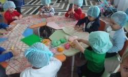 Примеряем профессии